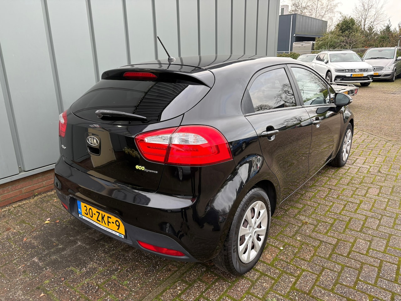 Kia Rio - 1.2 CVVT Plus Pack NAP//AIRCO//ELEC.RAMEN//5DRS//