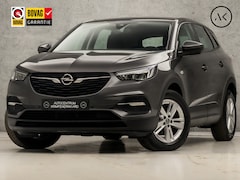 Opel Grandland X - 1.2 Turbo Sport Automaat (APPLE CARPLAY, GROOT NAVI, CRUISE, PARKEERSENSOREN, SPORTSTOELEN