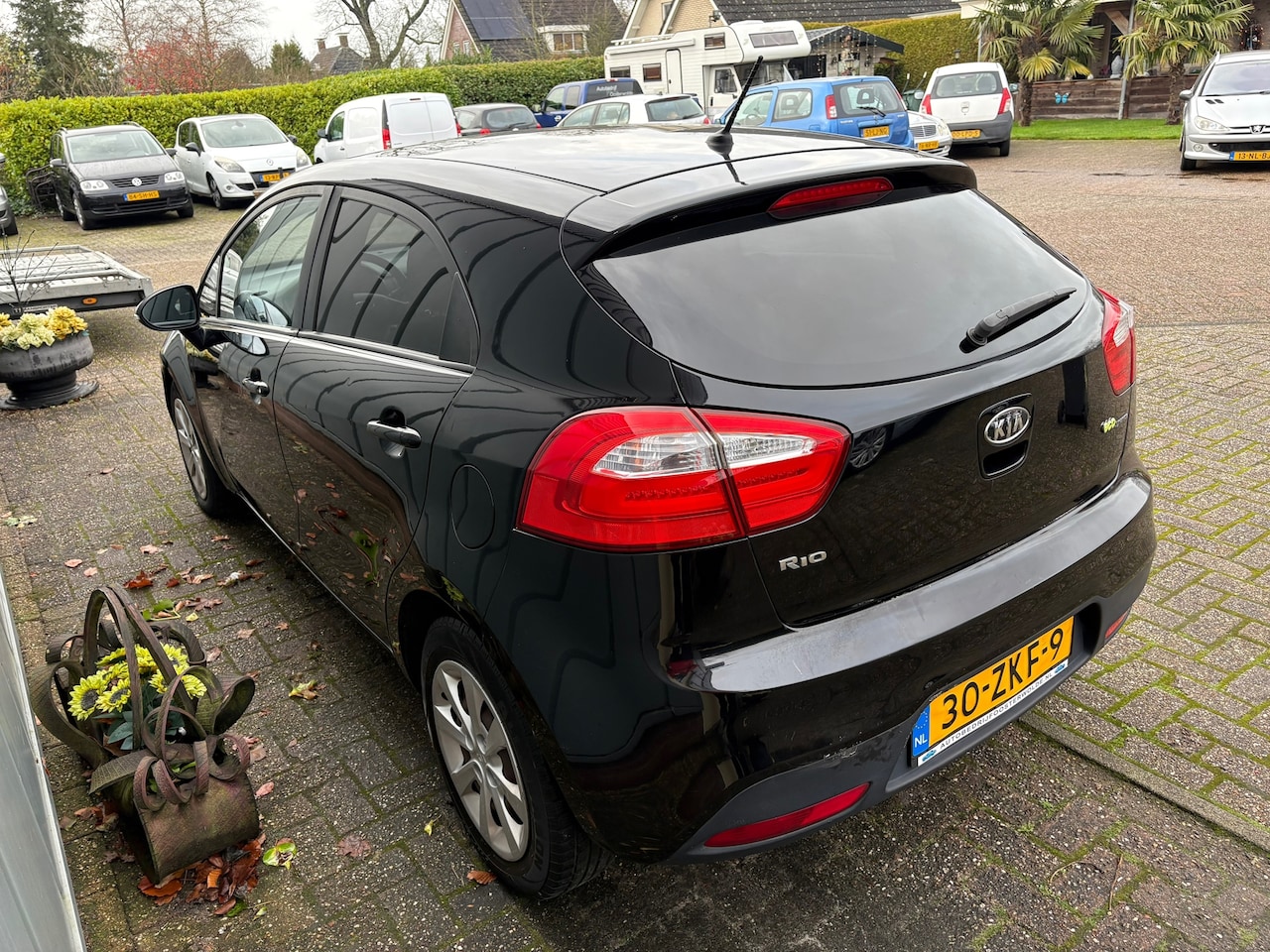 Kia Rio - 1.2 CVVT Plus Pack NAP//AIRCO//ELEC.RAMEN//5DRS//