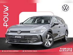 Volkswagen Passat Variant - 1.5 eHybrid 204pk Elegance Business | SoH 100% | Trekhaak | Navigatie | 360 Camera | Stoel