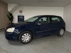 Volkswagen Golf - 1.6 FSI Turijn Airco, Apple car play