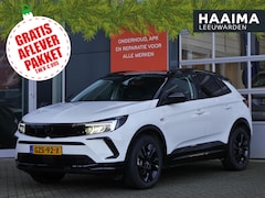 Opel Grandland - 1.2 Turbo GS Black Pack | Automaat | Stoel en stuurverwarming | Navigatie | Achteruitrijca