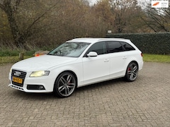 Audi A4 Avant - 1.8 TFSI 200PK I RS6 WHEELS I PDC I NWE APK I SPORT UITLAAT