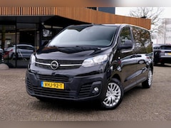 Opel Vivaro - 2.0 CDTI L2H1 Edition|EXCL.BTW|3-Zits|360° Camera|AppleCarplay/AndroidAuto