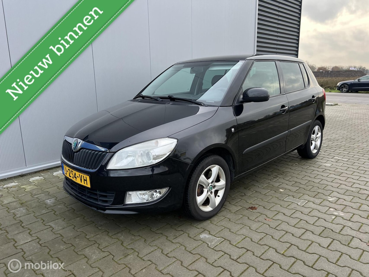 Skoda Fabia - 1.2 TSI nieuwe apk - AutoWereld.nl