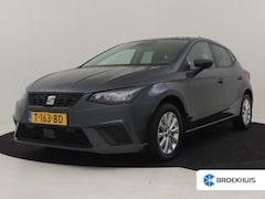 SEAT Ibiza - 1.0 EcoTSI Style Business Intense 96pk | Stoelverwarming | Cruise control | Navigatie | Ap