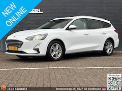 Ford Focus Wagon - 1.5 EcoBlue Trend Edition Business | € 6.450, - NETTO | Airco | Cruise | Navi | Camera |