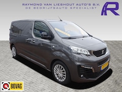 Peugeot Expert - 2.0 BlueHDI 180 Premium AUTOMAAT NAVIGATIE CRUISE CONTROL