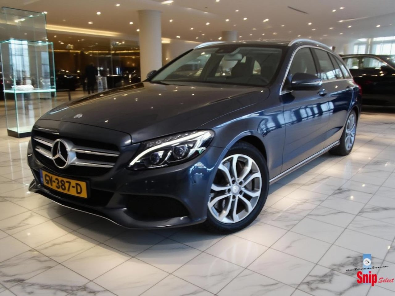 Mercedes-Benz C-klasse Estate - 250 Prestige 250 Prestige - AutoWereld.nl