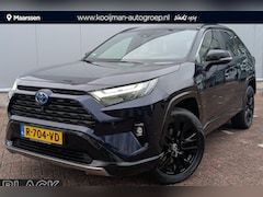 Toyota RAV4 - 2.5 Hybrid AWD Style Schuifdak- NL auto - 1e eigenaar