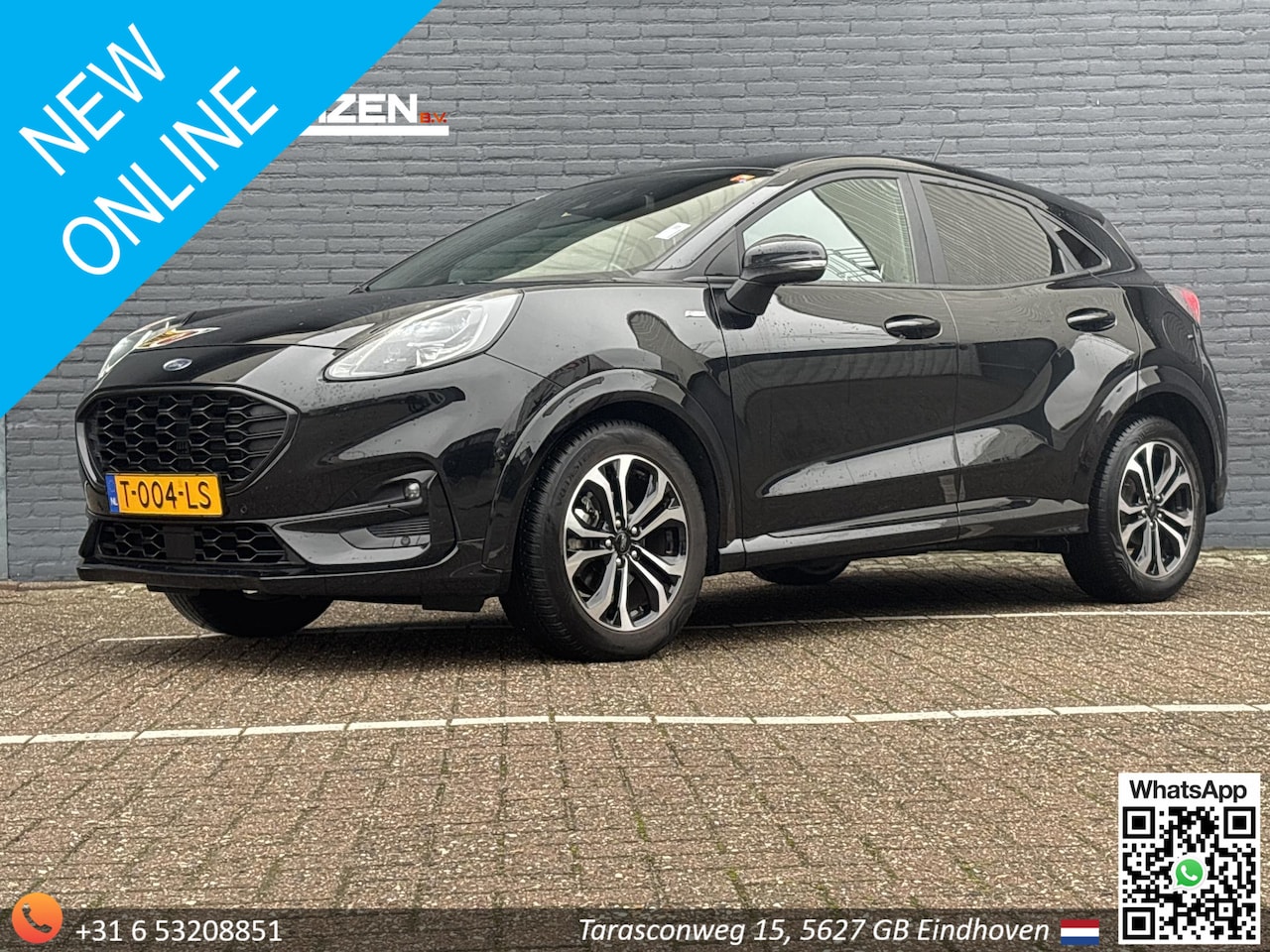 Ford Puma - 1.0 EcoBoost Hybrid ST-Line | € 9.900,- NETTO! | Climate | Cruise | Navi | Camera | Stoel/ - AutoWereld.nl