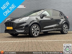 Ford Puma - 1.0 EcoBoost Hybrid ST-Line | € 9.900, - NETTO | Climate | Cruise | Navi | Camera | Stoel/