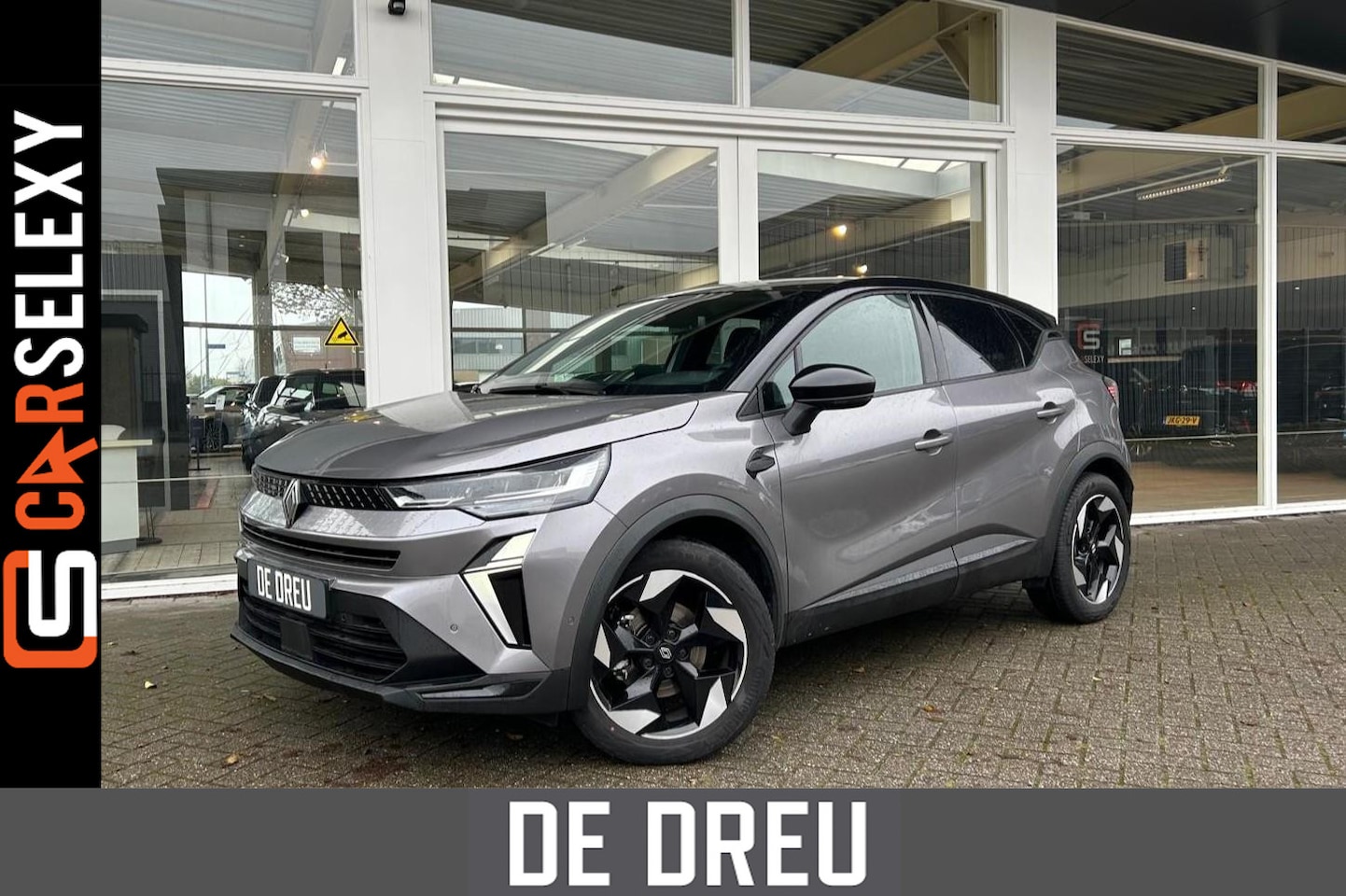 Renault Captur - 1.6 E-Tech full hybrid 145 Techno | AUTOMAAT | STOELVERW | CAMERA | - AutoWereld.nl