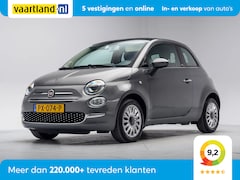 Fiat 500 C - CABRIO 0.9 TwinAir Turbo Lounge [ Airco Cruise Control ]