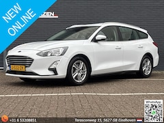 Ford Focus Wagon - 1.5 EcoBlue Trend Edition Business | € 6.450, - NETTO | Airco | Cruise | Navi | Camera | A