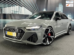 Audi A6 Avant - RS6 TFSI PANO/KER/305/CARBON/FULL