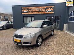 Skoda Fabia Combi - 1.4-16V Ambiente