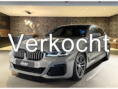 BMW 5-serie - 520i Facelift I M-Sportpakket I BerninaGrau