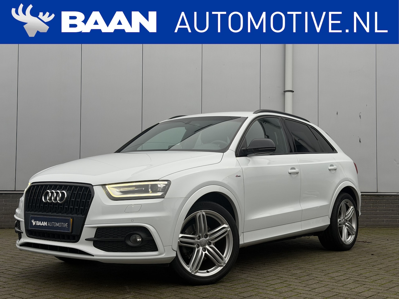 Audi Q3 - 1.4 TFSI Pro Line S | Keyless | Trekhaak - AutoWereld.nl