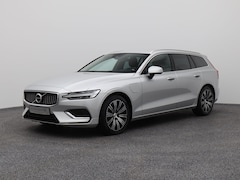Volvo V60 - 2.0 T6 Recharge AWD Inscription Expression | CAMERA | STOEL- EN STUURVERW. | TREKHAAK