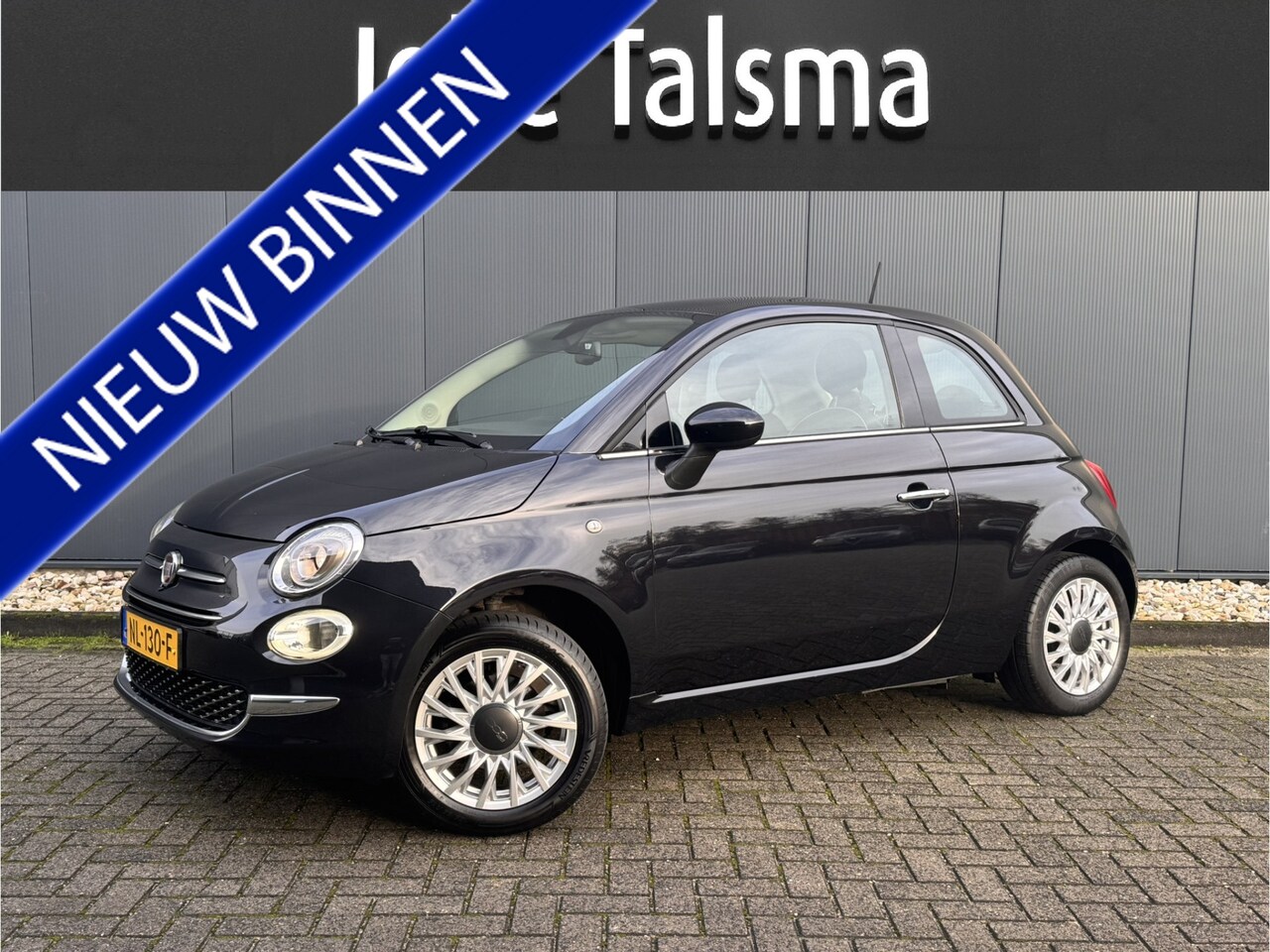 Fiat 500 - 1.2 Lounge | Wordt verwacht, meer foto's volgen - AutoWereld.nl
