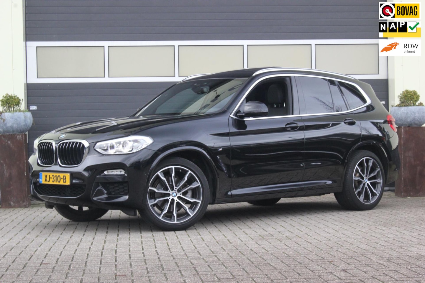 BMW X3 - XDrive20i High Executive M Sport | Trekhaak | - AutoWereld.nl