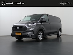 Ford Transit Custom - 320 | 2.0 TDCI | L2 H1 | Limited | LM Velgen | 2-zits | Trekhaak | Navigatie | Apple Carpl