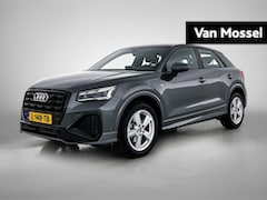 Audi Q2 - 35 TFSI S Edition 150 PK | S-line | Automaat | Stoelverwarming | Navigatie | Climate Contr