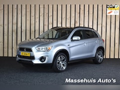 Mitsubishi ASX - 1.6 Cleartec Instyle 1eig. Leer Panoramadak Camera Navi Clima Leer Cruise PDC Nwe APK