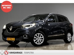 Renault Kadjar - 1.2 TCe Intens/ DEALER ONDERHOUDEN/ Trekhaak/ Camera/ Voorruitverw./ Panorama-Dak/ Keyless