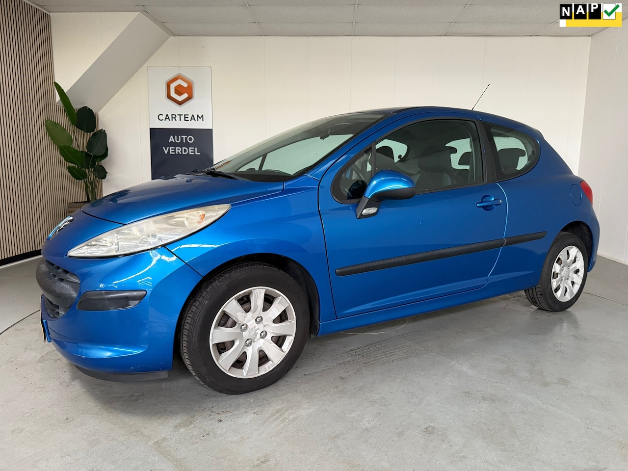 Peugeot 207 - 1.4 VTi Cool 'n Blue Airco, LMV, Nieuwe APK, nieuwe distributie - AutoWereld.nl