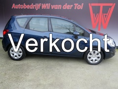 Opel Meriva - 1.4 TURBO | CRUISE | TREKHAAK | NL-AUTO | DEALER O.H