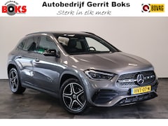 Mercedes-Benz GLA-Klasse - 250 e Business Solution AMG Limited Pano dak LED CC Lane Assist 24 maanden garantie mogeli