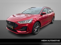Ford Focus Wagon - 1.0 EcoBoost Hybrid 155pk ST Line X | Panoramadak | Driver Assistance | Winter Pack | 19"