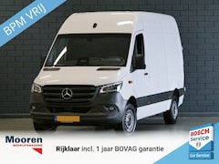 Mercedes-Benz Sprinter - 317 CDI L2H2 PRO Facelift | LED | 3.5T AHW MOGELIJK | Geveerde Stoel | Camera |