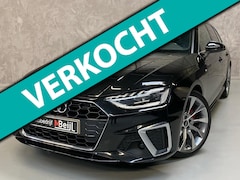 Audi A4 Avant - 40 TFSI Launch edition Sport /3 x S-Line /Pano /Dodehoek /Camera
