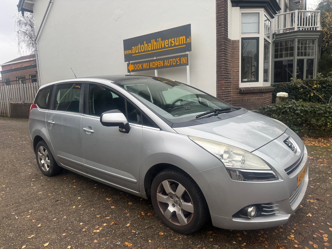 Peugeot 5008 - 1.6 THP ST 7p. LEES TEKST - AutoWereld.nl