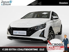Hyundai i20 - 1.0 TURBO | MILD HYBRID | COMFORT SMART | NAVI | CAMERA |