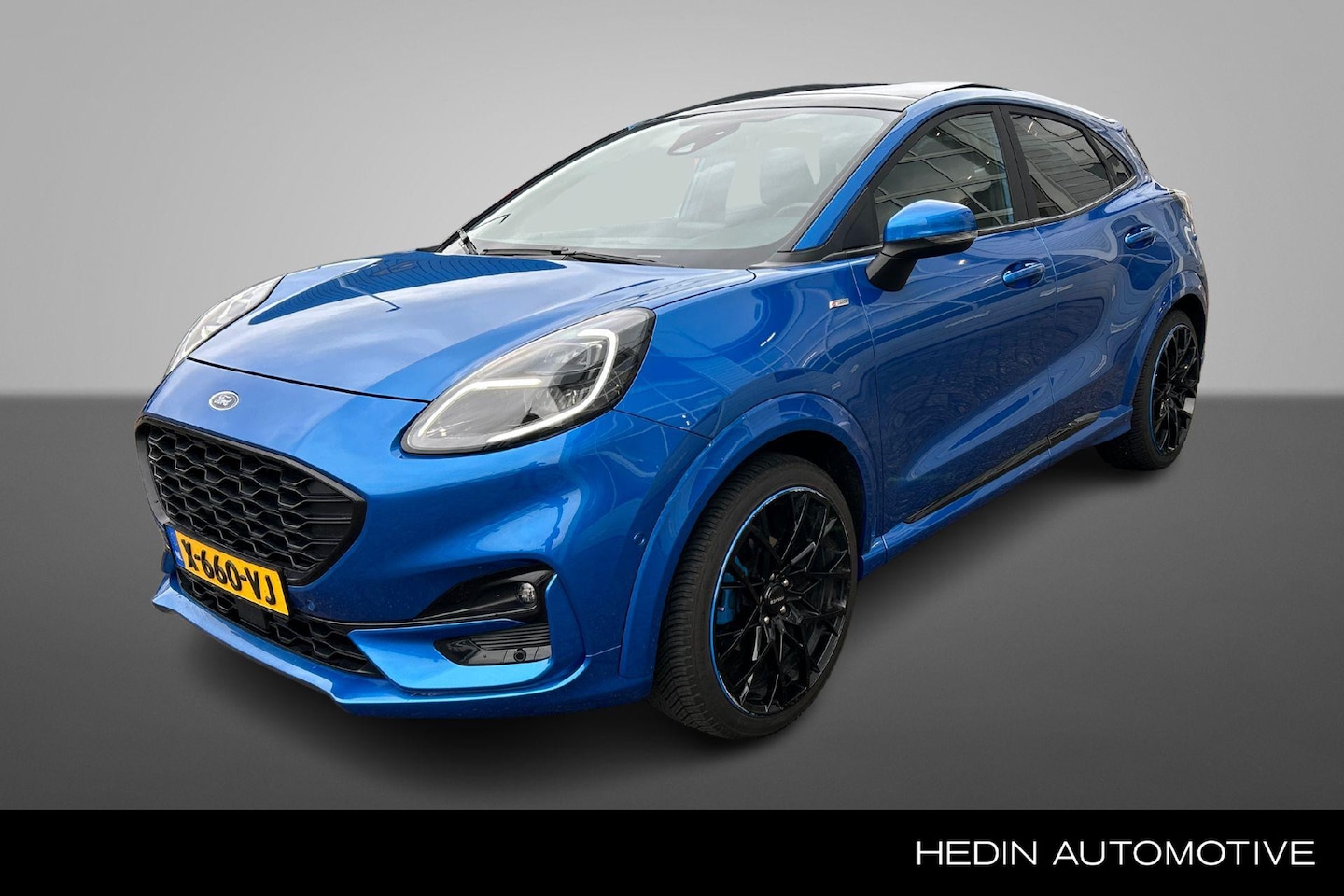 Ford Puma - 1.0 EcoBoost Hybrid 155pk Automaat ST-Line X | Driver Assistance | Winter Pack | Full LED - AutoWereld.nl