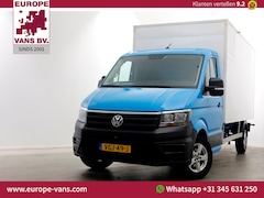 Volkswagen Crafter - 35 2.0 TDI E6 Bakwagen met achterdeuren 2 Persoons 07-2020