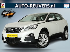 Peugeot 3008 - 1.2 PureTech Active / Navi / CarPlay / Cruisecontrol / Trekhaak
