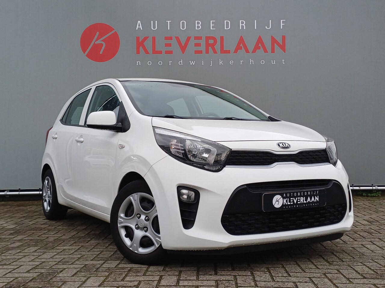 Kia Picanto - 1.0 CVVT EconomyPlusLine | CAMERA | APPLE CARPLAY/ ANDROID AUTO | Wij bieden ook financier - AutoWereld.nl