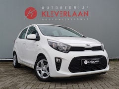 Kia Picanto - 1.0 CVVT EconomyPlusLine | CAMERA | APPLE CARPLAY/ ANDROID AUTO | Wij bieden ook financier