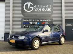 Volkswagen Golf - 1.6-16V Oxford 105PK Trekhaak, Clima, Cruise, Isofix, ElektrRamenV+A, ElektrSpiegels, Radi