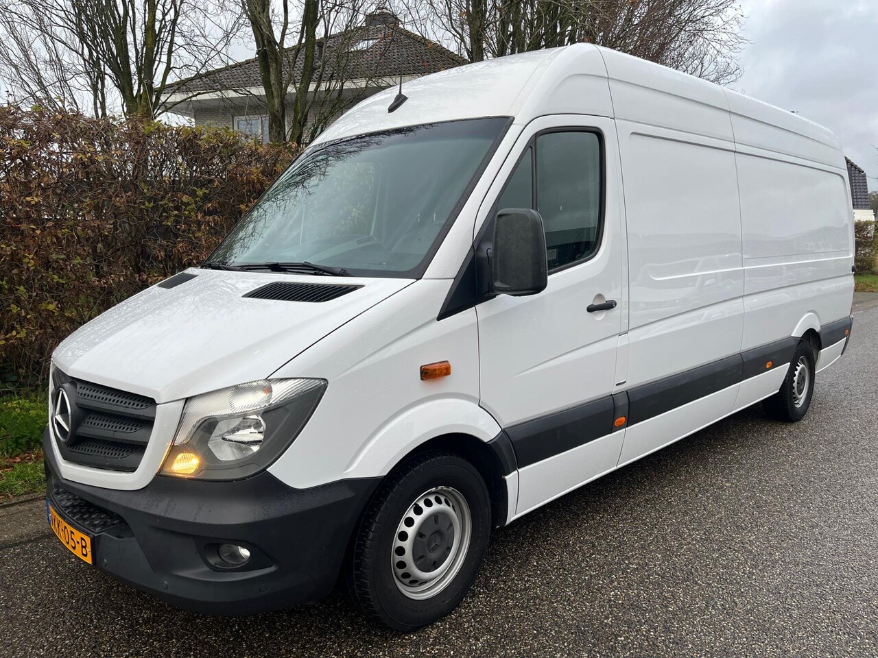 Mercedes-Benz Sprinter - 316 L3H2 |Airco| Cruise| Camera - AutoWereld.nl