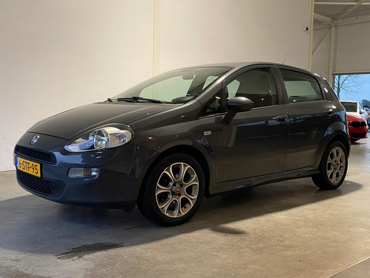 Fiat Punto Evo - 0.9 TwinAir Edizione Cool 0.9 TwinAir Edizione Cool - AutoWereld.nl