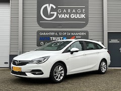 Opel Astra Sports Tourer - 1.2 Edition 110PK Trekhaak, Navi, Clima, Cruise, Isofix, Carplay, Camera, Lmv, Usb, Led, E