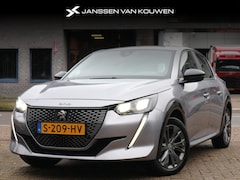 Peugeot e-208 - EV Active Pack 50 kWh / Stoelverwarming / Sensoren / Navigatie