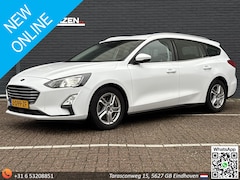 Ford Focus Wagon - 1.5 EcoBlue Trend Edition Business | € 6.450, - NETTO | Airco | Cruise | Navi | Camera | A