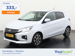 Mitsubishi Space Star - 1.2 Instyle Automaat | All-in 333, - Private Lease | Direct uit voorraad